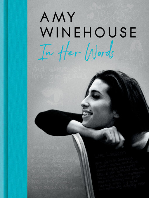 Title details for Amy Winehouse by Amy Winehouse - Available